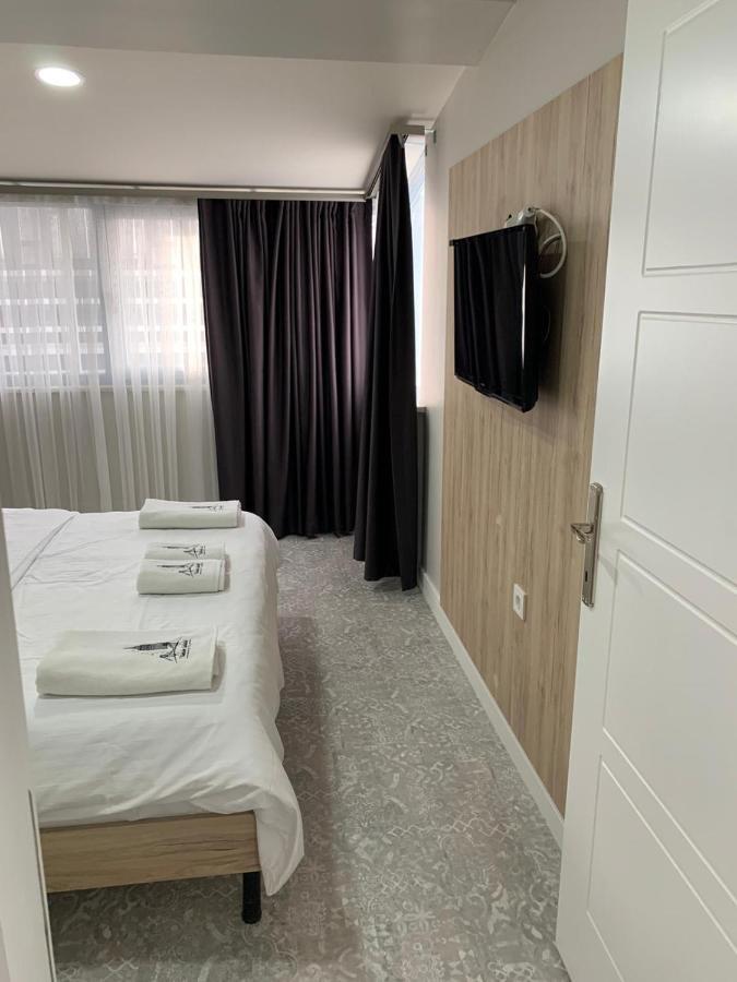 Taksim Galatist Hotel Стамбул Екстер'єр фото