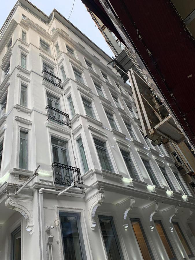 Taksim Galatist Hotel Стамбул Екстер'єр фото