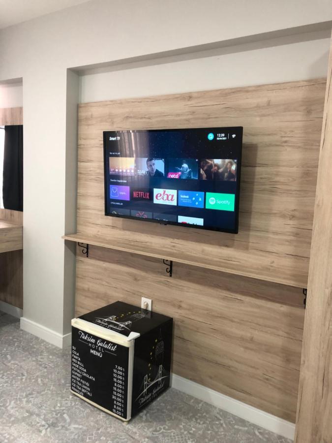 Taksim Galatist Hotel Стамбул Екстер'єр фото