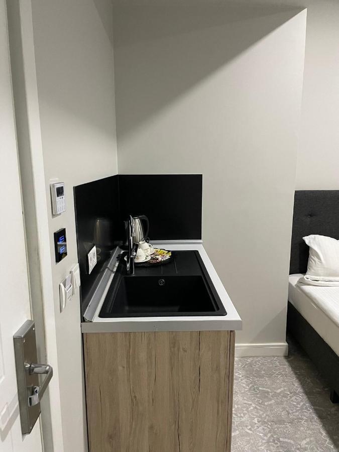 Taksim Galatist Hotel Стамбул Екстер'єр фото