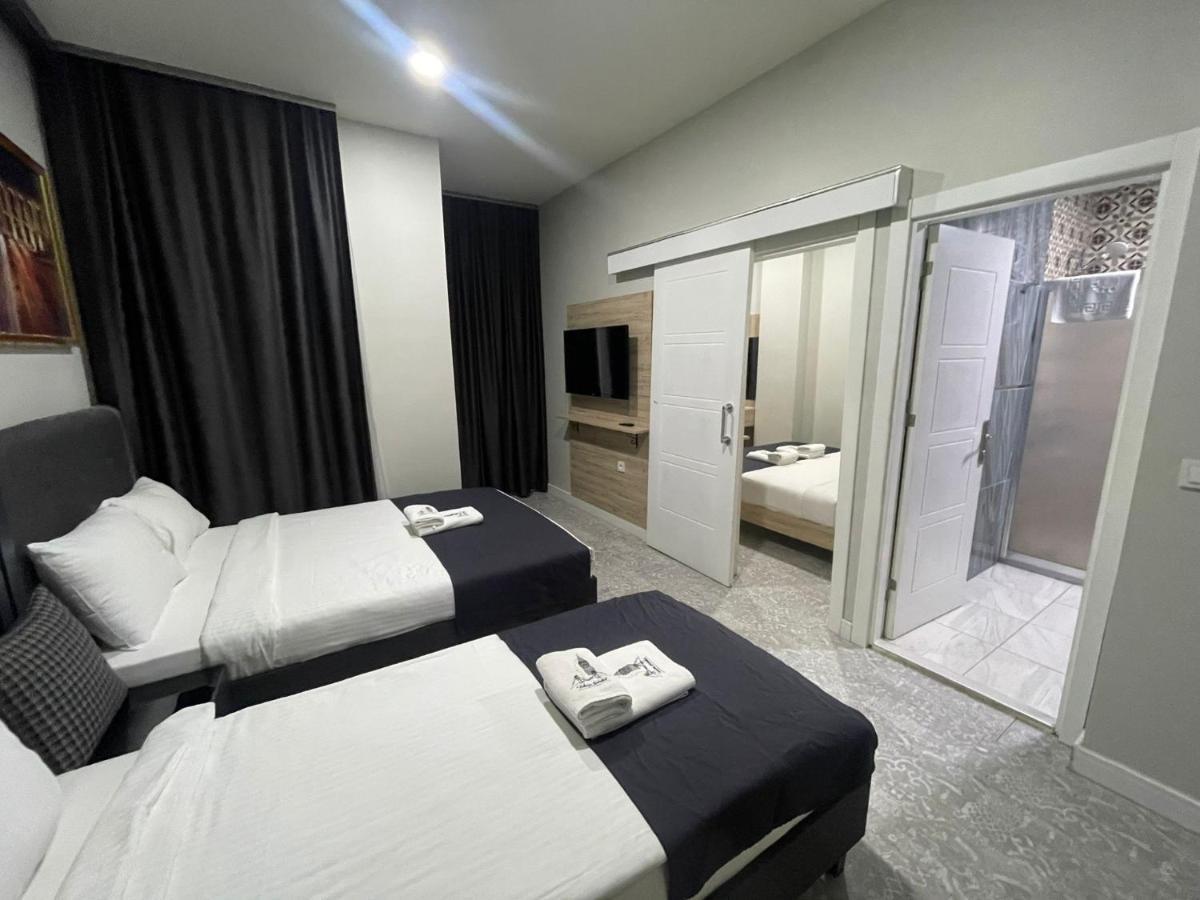 Taksim Galatist Hotel Стамбул Екстер'єр фото